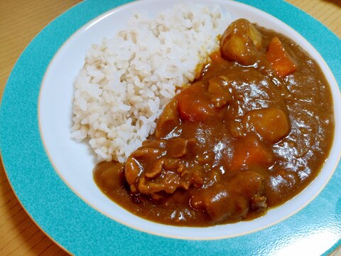 みんな大好き⭐︎ご飯がススム！美味しいカレー